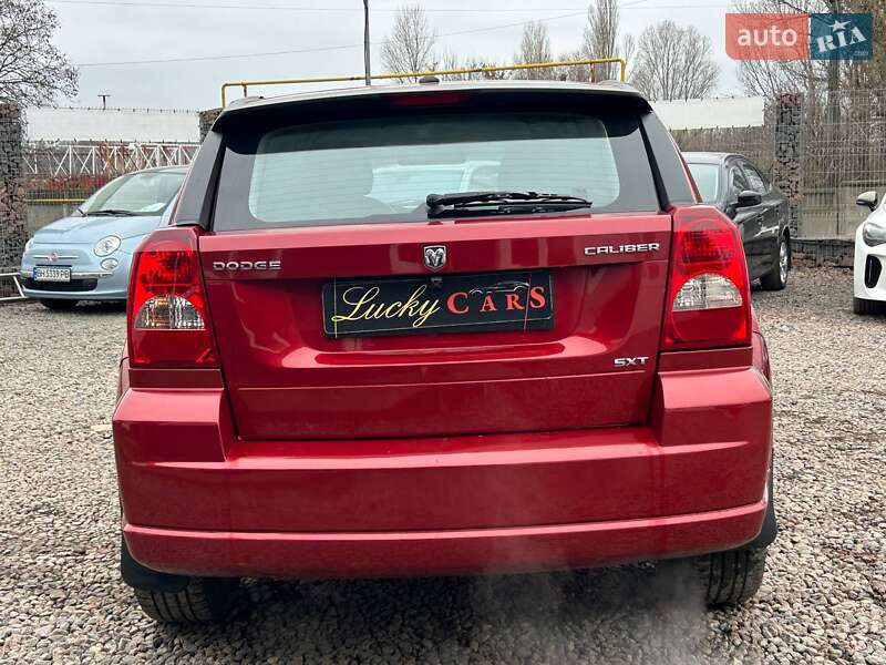 Внедорожник / Кроссовер Dodge Caliber 2010 в Одессе