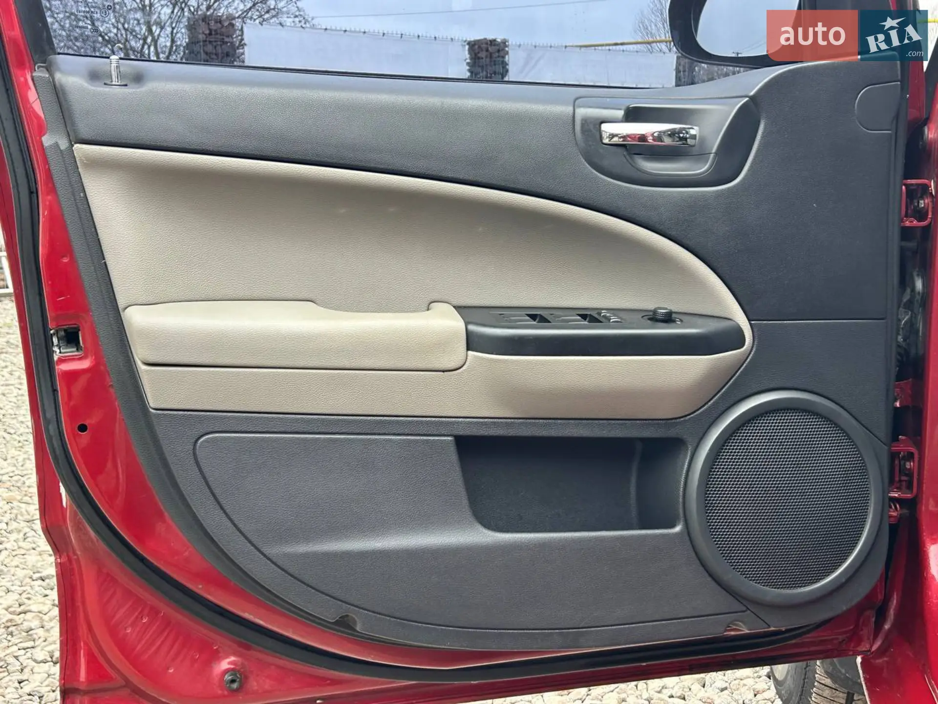 2010 Dodge Caliber - мініатюра 12