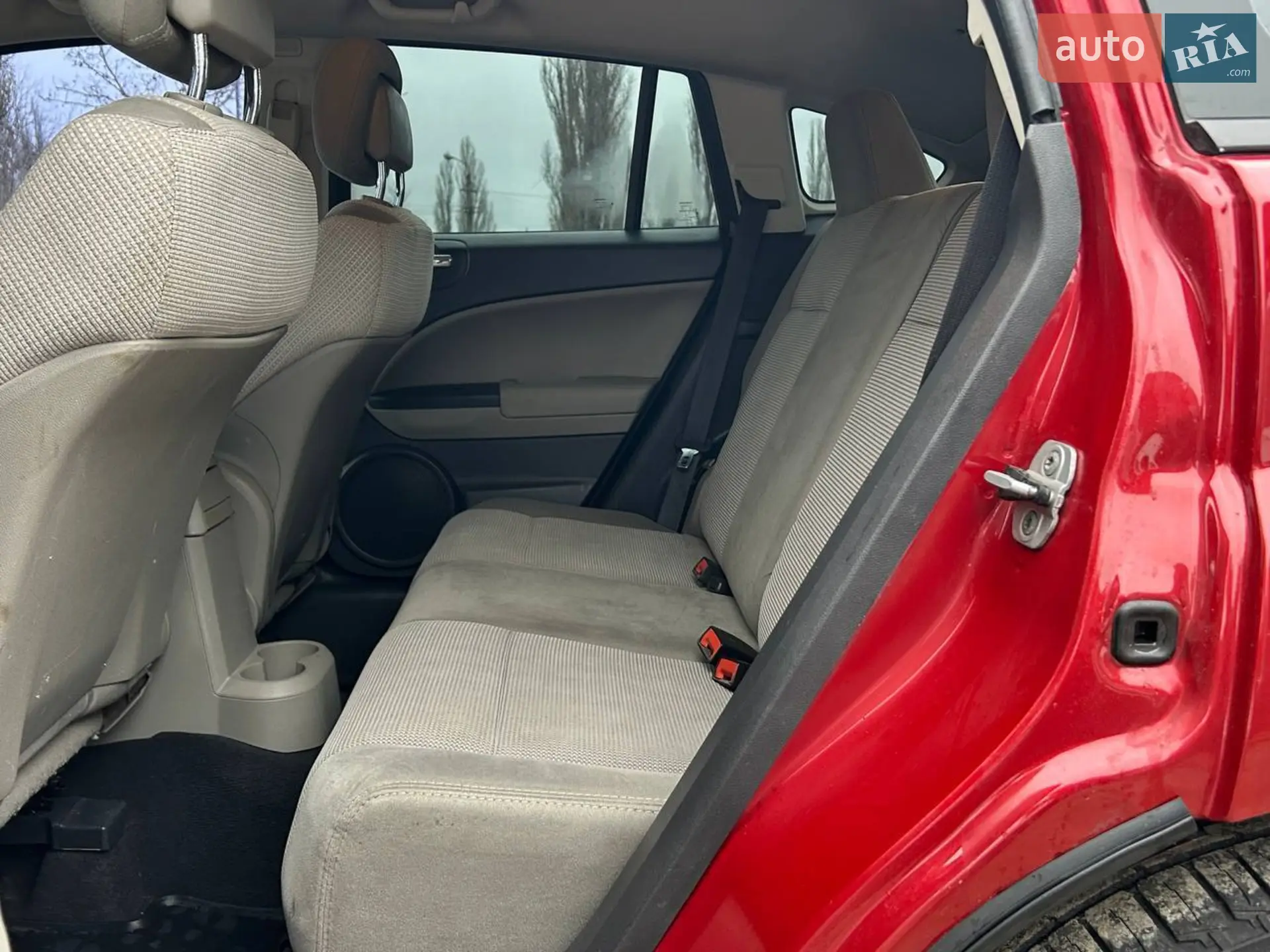 2010 Dodge Caliber - мініатюра 27