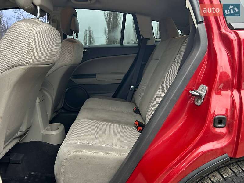 Внедорожник / Кроссовер Dodge Caliber 2010 в Одессе