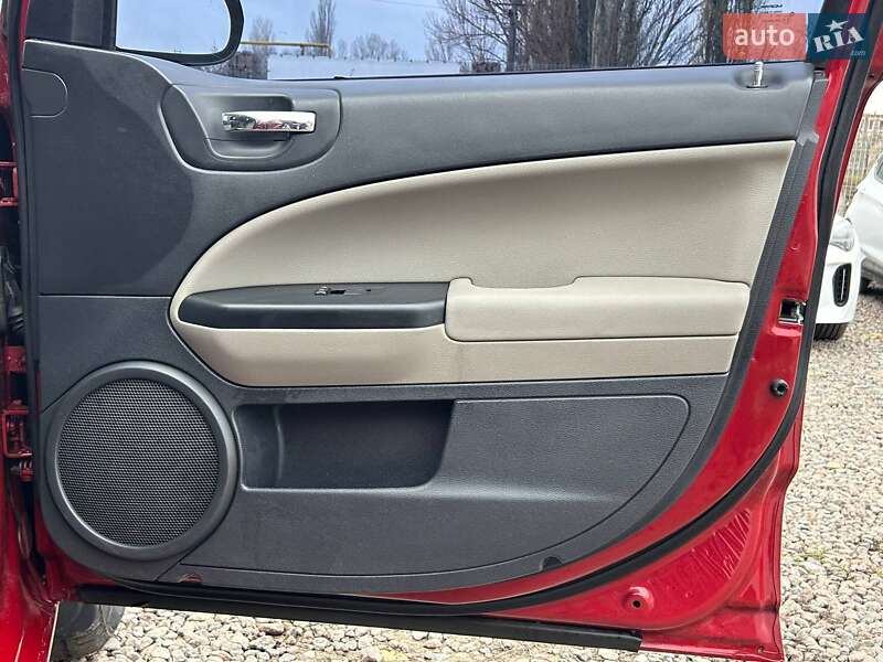 Внедорожник / Кроссовер Dodge Caliber 2010 в Одессе