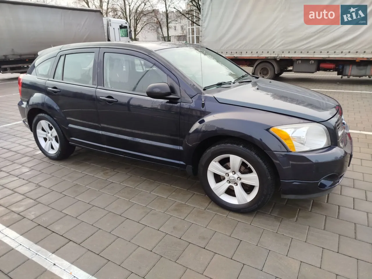 2011 Dodge Caliber - мініатюра 15