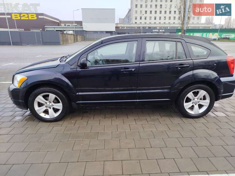 Внедорожник / Кроссовер Dodge Caliber 2011 в Черкассах