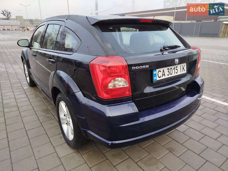 Внедорожник / Кроссовер Dodge Caliber 2011 в Черкассах