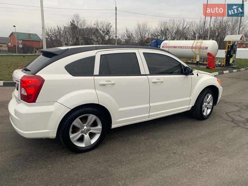 Позашляховик / Кросовер Dodge Caliber 2010 в Вінниці