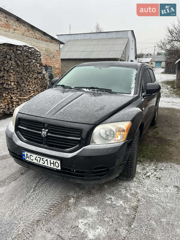 Позашляховик / Кросовер Dodge Caliber 2009 в Маневичах