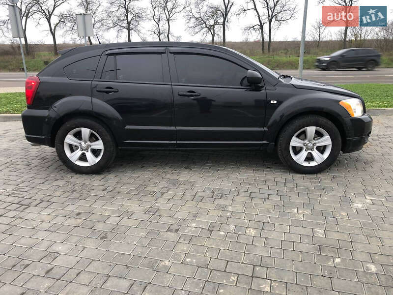 Позашляховик / Кросовер Dodge Caliber 2012 в Одесі