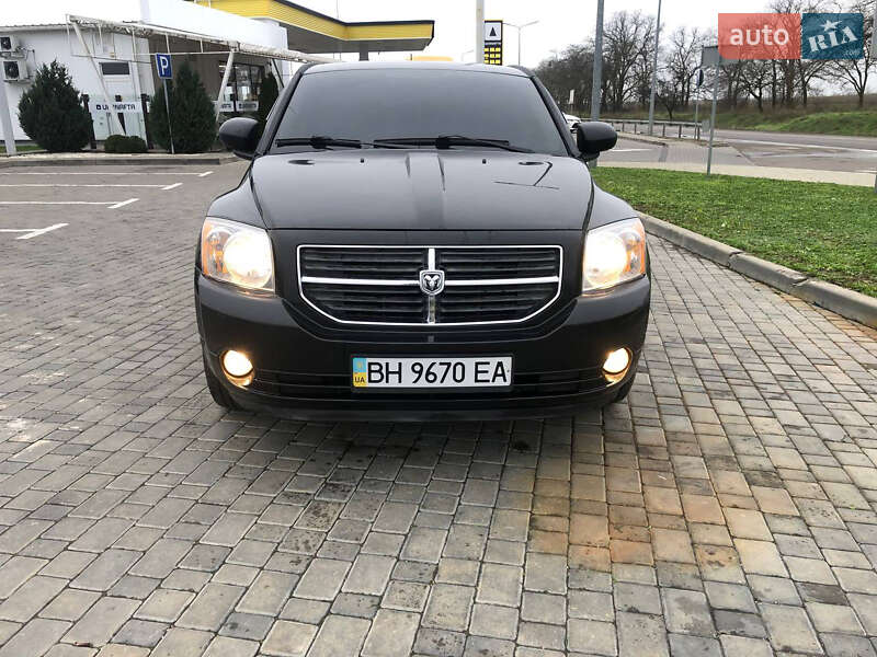 Позашляховик / Кросовер Dodge Caliber 2012 в Одесі
