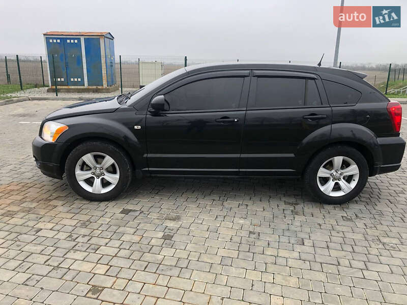 Позашляховик / Кросовер Dodge Caliber 2012 в Одесі