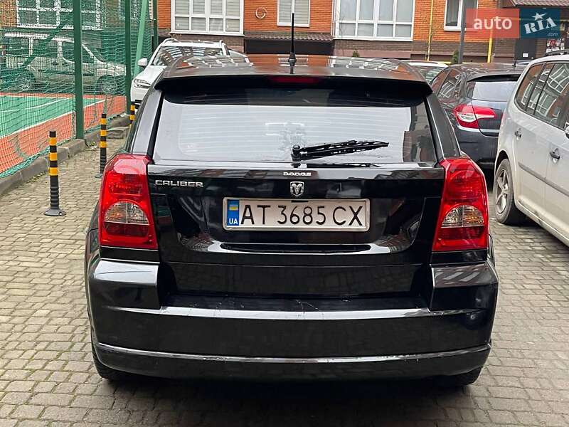 Внедорожник / Кроссовер Dodge Caliber 2007 в Львове
