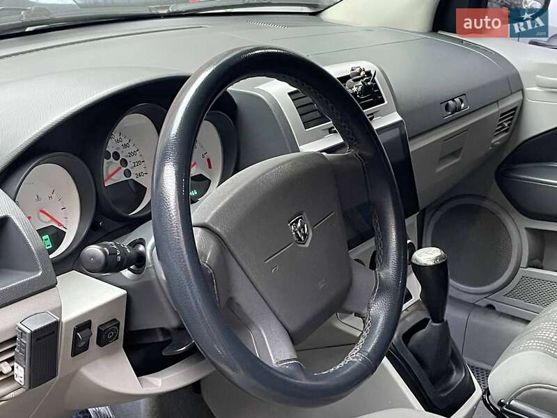 Внедорожник / Кроссовер Dodge Caliber 2007 в Львове