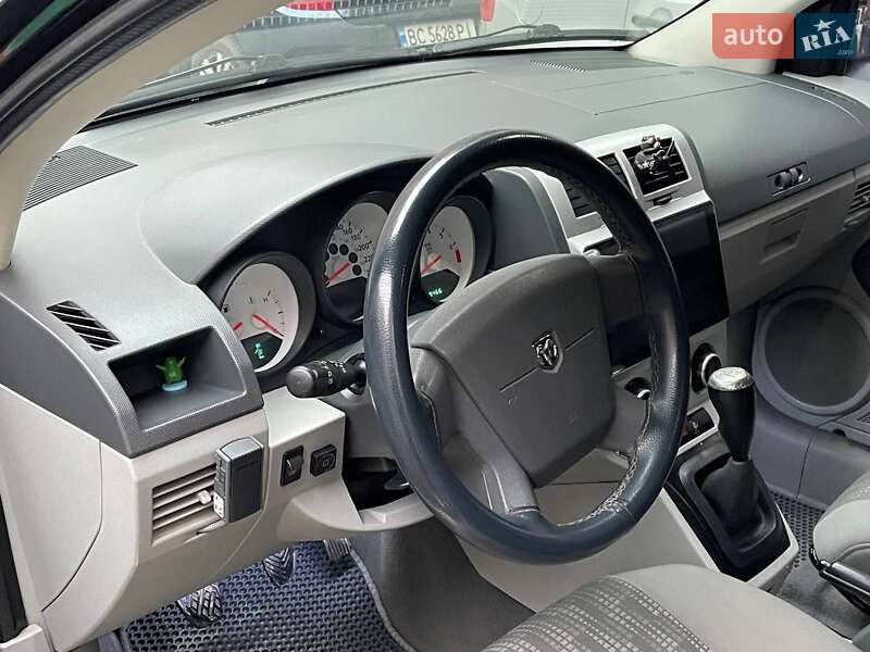 Внедорожник / Кроссовер Dodge Caliber 2007 в Львове