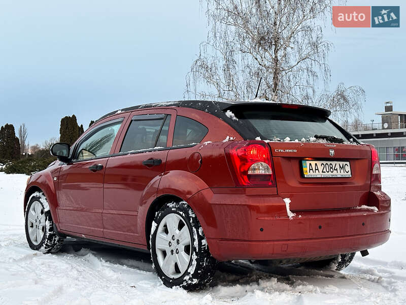 Внедорожник / Кроссовер Dodge Caliber 2006 в Каневе