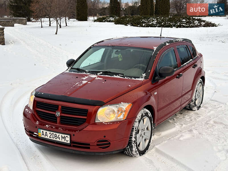 Внедорожник / Кроссовер Dodge Caliber 2006 в Каневе