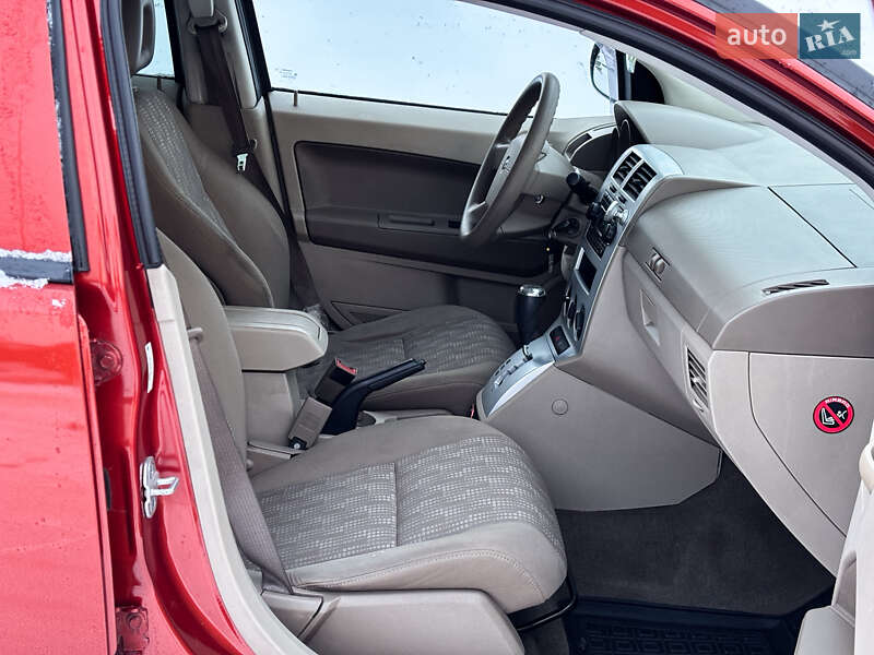 Внедорожник / Кроссовер Dodge Caliber 2006 в Каневе