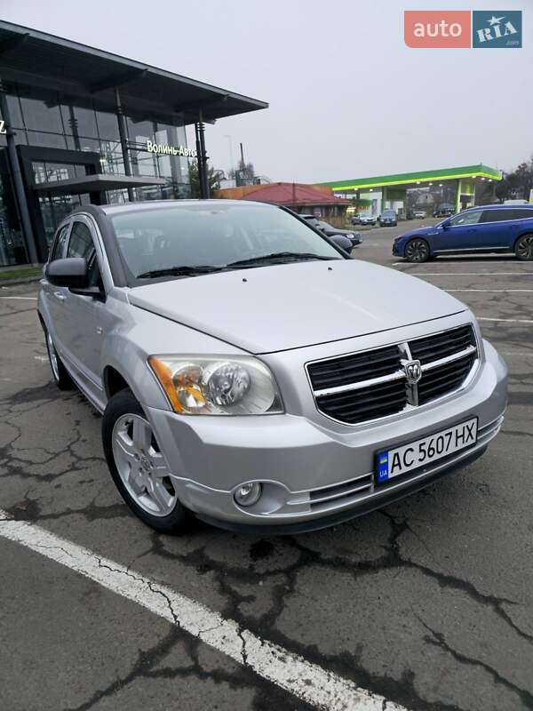 Внедорожник / Кроссовер Dodge Caliber 2009 в Нововолынске