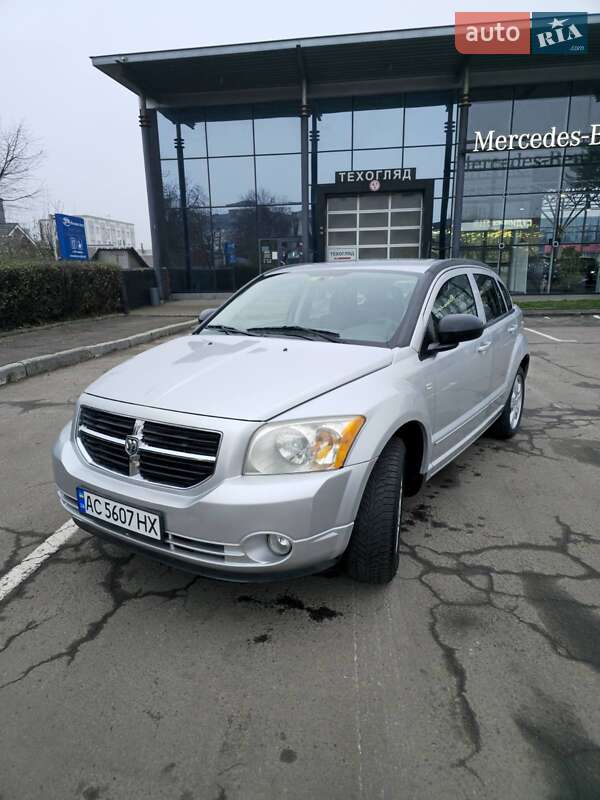Внедорожник / Кроссовер Dodge Caliber 2009 в Нововолынске