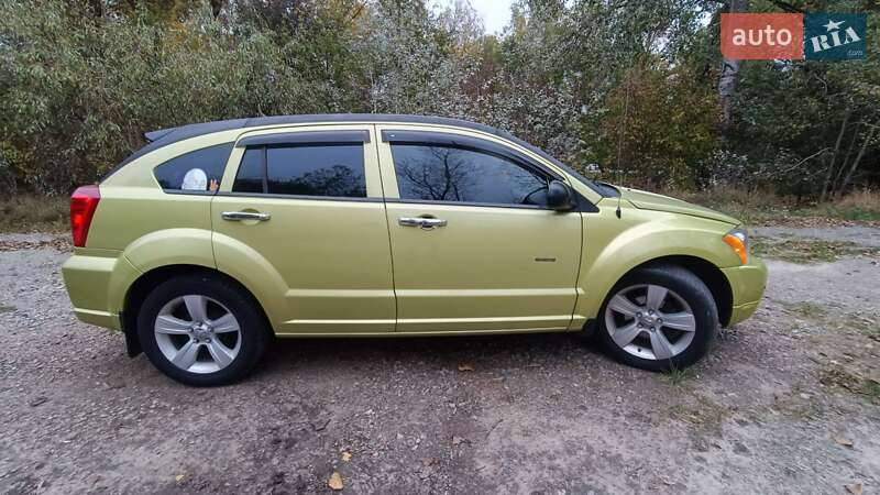 Внедорожник / Кроссовер Dodge Caliber 2010 в Вышгороде