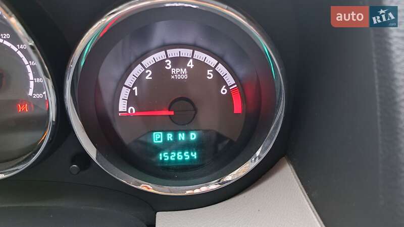 Внедорожник / Кроссовер Dodge Caliber 2010 в Вышгороде