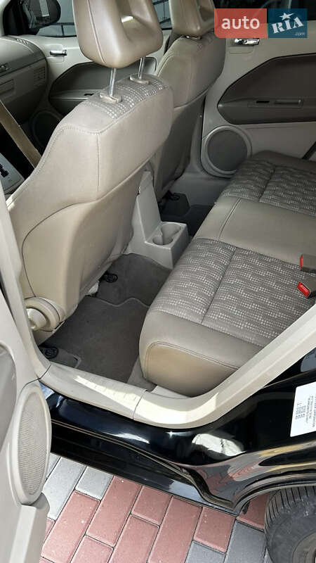 Внедорожник / Кроссовер Dodge Caliber 2007 в Ракитном