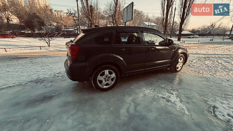 Внедорожник / Кроссовер Dodge Caliber 2008 в Шпитьках