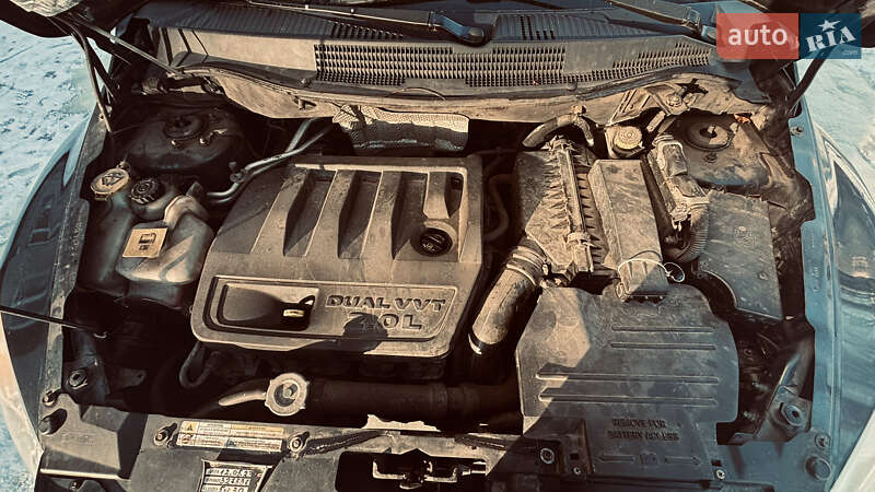 Внедорожник / Кроссовер Dodge Caliber 2008 в Шпитьках