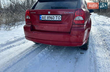 Внедорожник / Кроссовер Dodge Caliber 2011 в Новомосковске