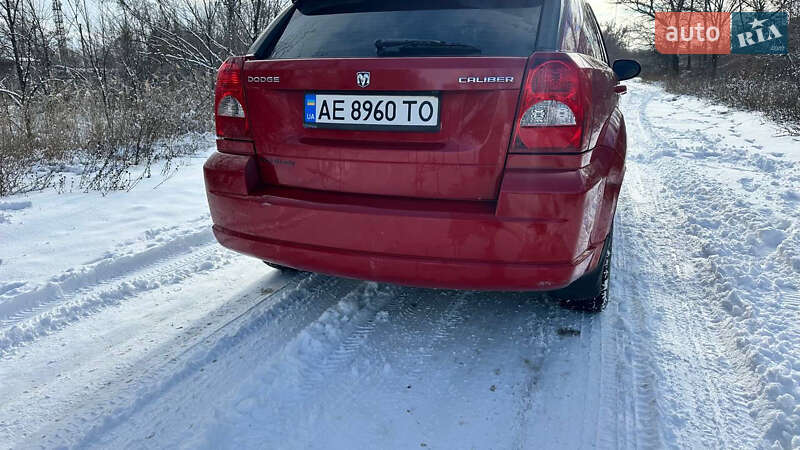 Позашляховик / Кросовер Dodge Caliber 2011 в Новомосковську фото 8 Позашляховик / Кросовер Dodge Caliber 2011 в Новомосковську