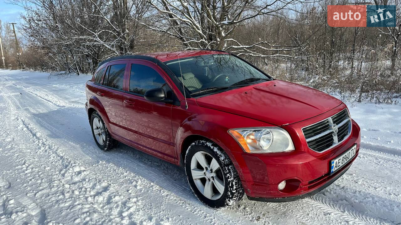 2011 Dodge Caliber - мініатюра 25