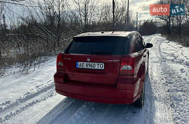 Внедорожник / Кроссовер Dodge Caliber 2011 в Новомосковске