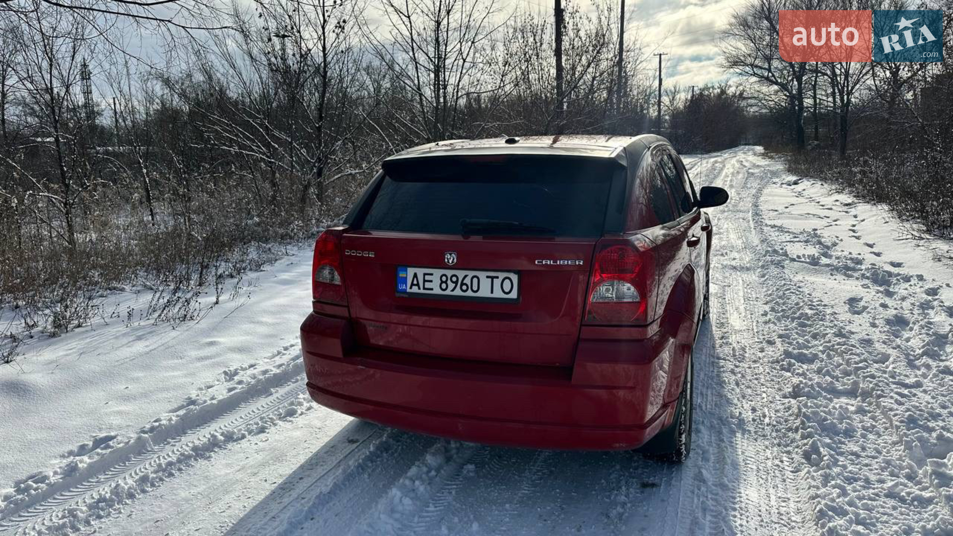 2011 Dodge Caliber - мініатюра 3