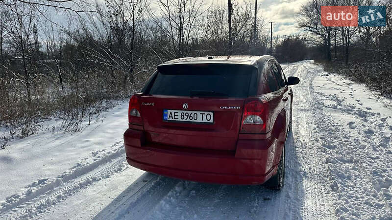 Позашляховик / Кросовер Dodge Caliber 2011 в Новомосковську фото 3 Позашляховик / Кросовер Dodge Caliber 2011 в Новомосковську