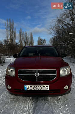 Внедорожник / Кроссовер Dodge Caliber 2011 в Новомосковске