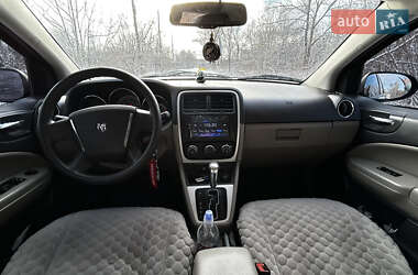 Внедорожник / Кроссовер Dodge Caliber 2011 в Новомосковске