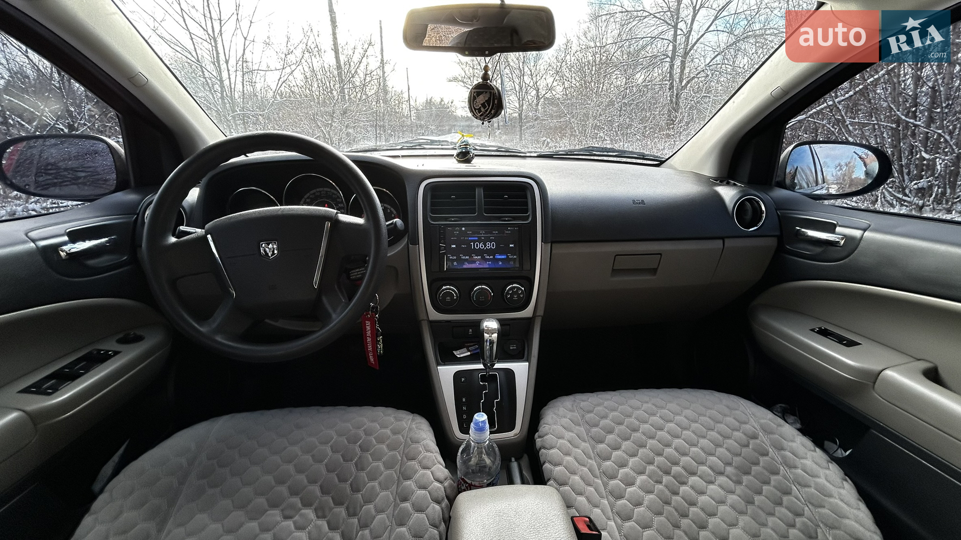 2011 Dodge Caliber - мініатюра 12