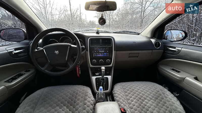Позашляховик / Кросовер Dodge Caliber 2011 в Новомосковську фото 12 Позашляховик / Кросовер Dodge Caliber 2011 в Новомосковську