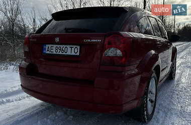 Внедорожник / Кроссовер Dodge Caliber 2011 в Новомосковске