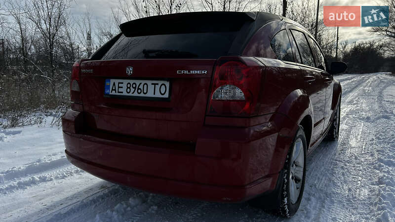 Позашляховик / Кросовер Dodge Caliber 2011 в Новомосковську фото 22 Позашляховик / Кросовер Dodge Caliber 2011 в Новомосковську