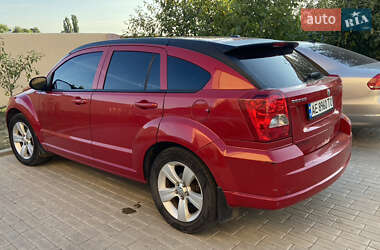 Внедорожник / Кроссовер Dodge Caliber 2011 в Новомосковске