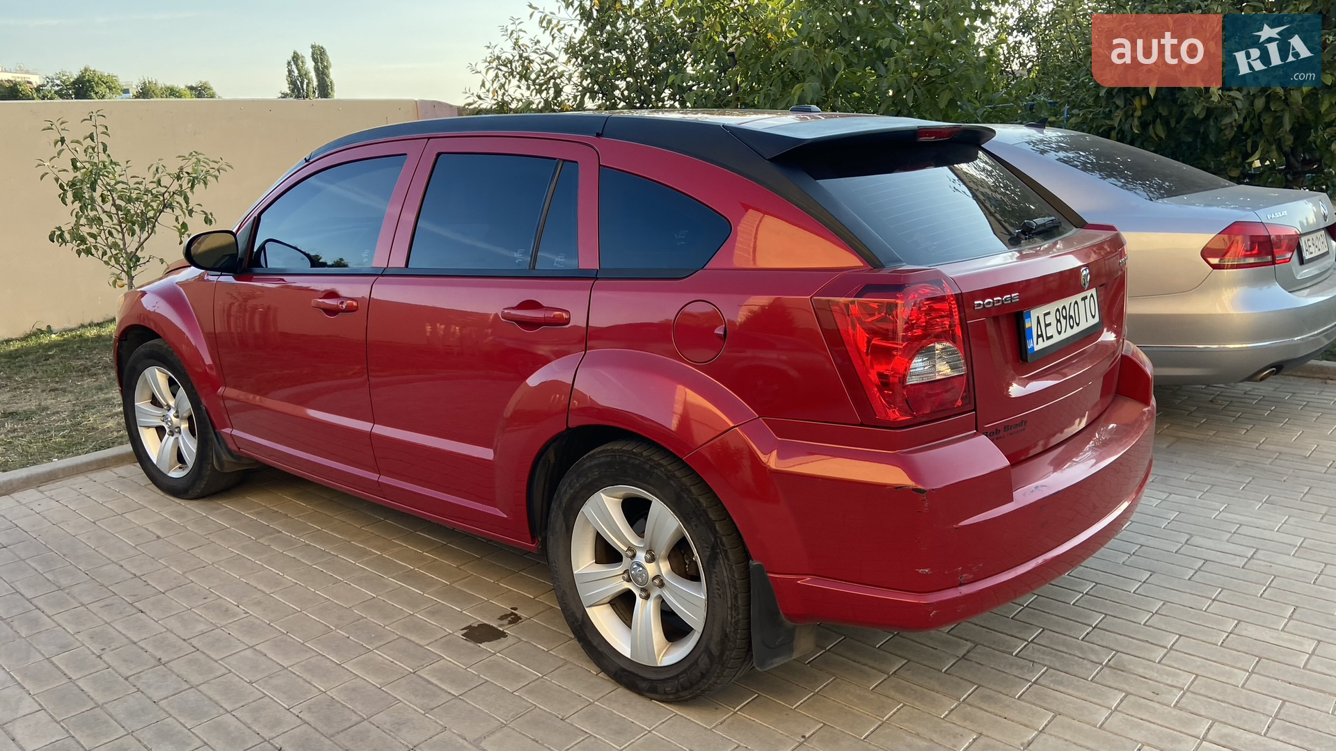 2011 Dodge Caliber - мініатюра 35
