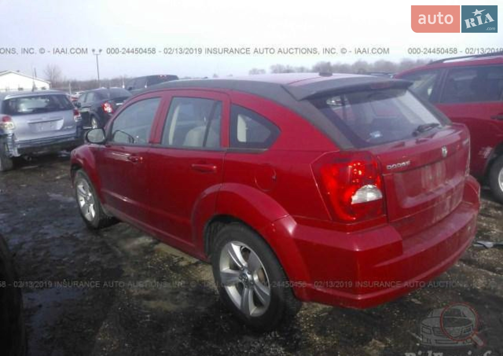 2011 Dodge Caliber - мініатюра 40