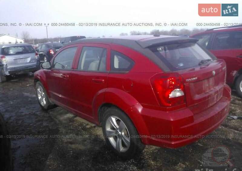 Позашляховик / Кросовер Dodge Caliber 2011 в Новомосковську фото 40 Позашляховик / Кросовер Dodge Caliber 2011 в Новомосковську