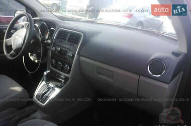 Внедорожник / Кроссовер Dodge Caliber 2011 в Новомосковске