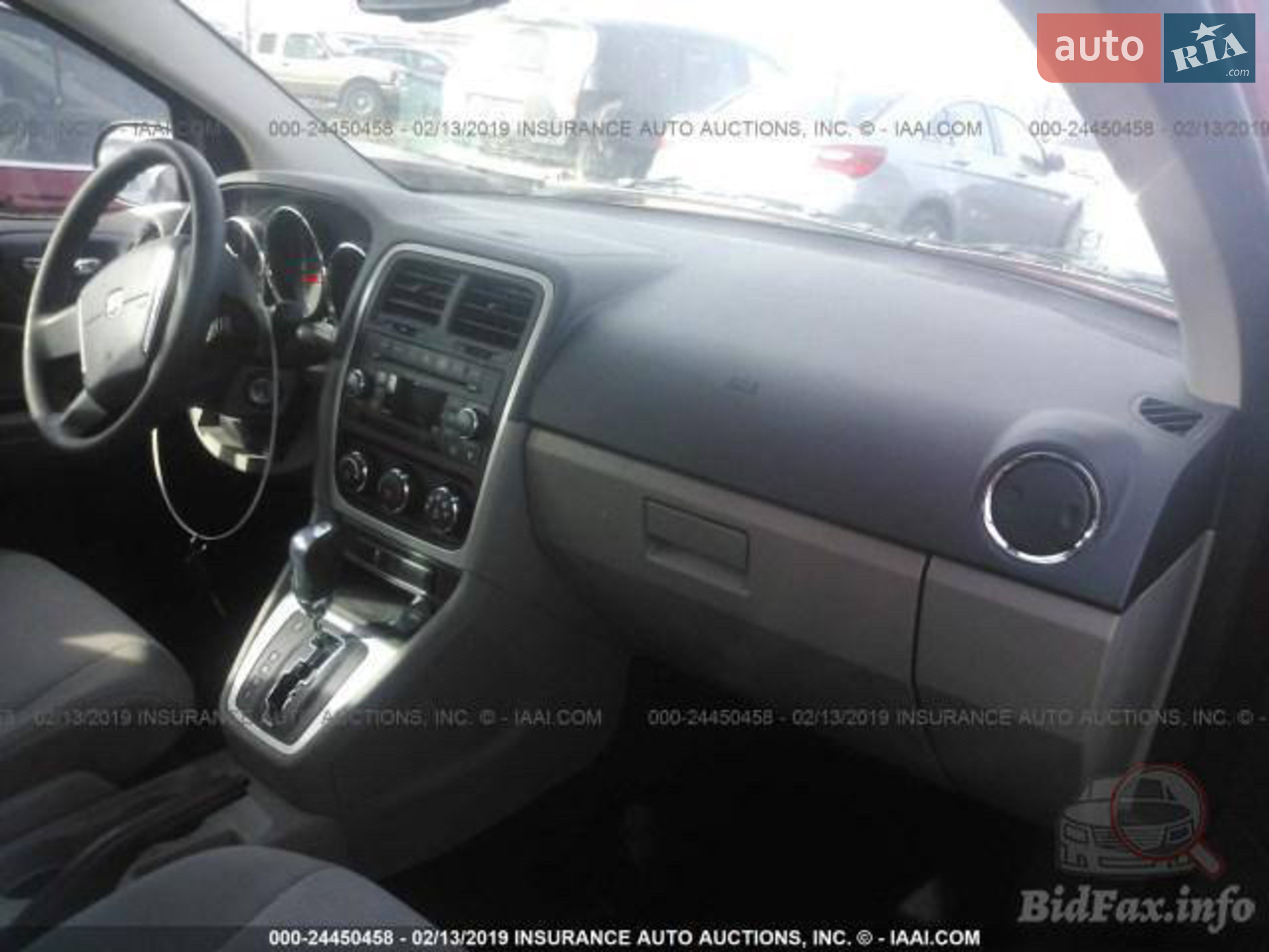 2011 Dodge Caliber - мініатюра 44