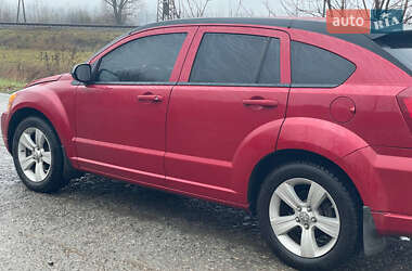 Внедорожник / Кроссовер Dodge Caliber 2011 в Новомосковске
