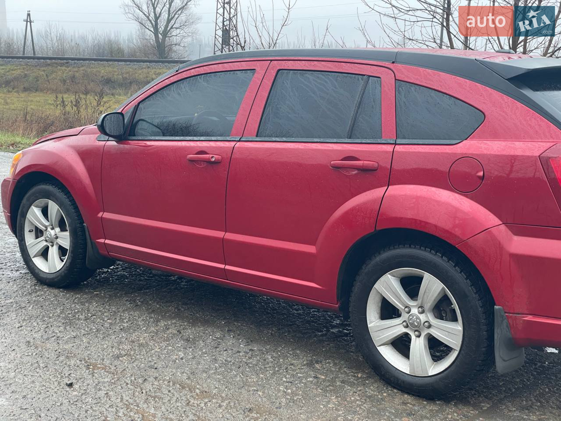 2011 Dodge Caliber - мініатюра 53