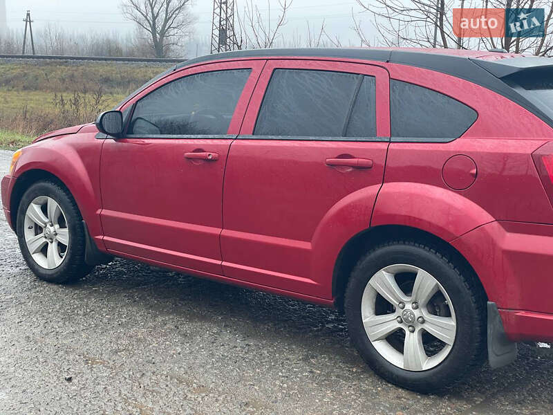 Позашляховик / Кросовер Dodge Caliber 2011 в Новомосковську фото 53 Позашляховик / Кросовер Dodge Caliber 2011 в Новомосковську