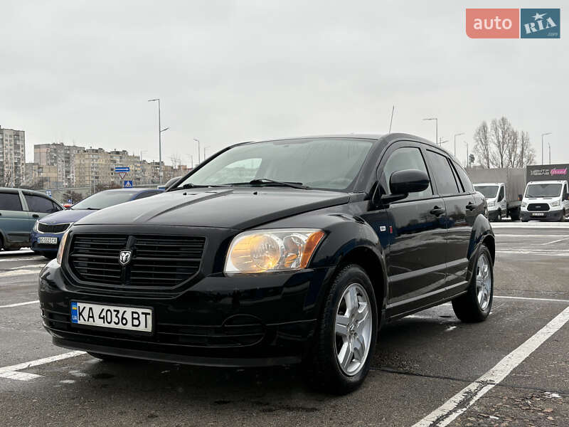 Внедорожник / Кроссовер Dodge Caliber 2007 в Киеве
