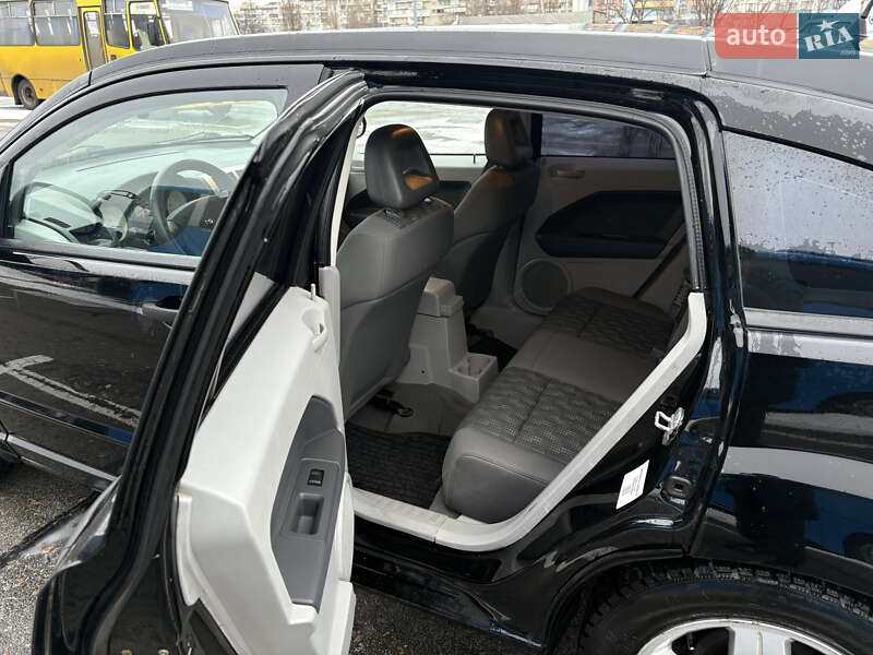 Внедорожник / Кроссовер Dodge Caliber 2007 в Киеве