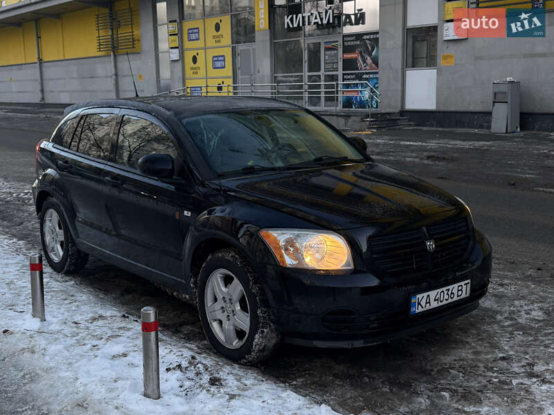Внедорожник / Кроссовер Dodge Caliber 2007 в Киеве